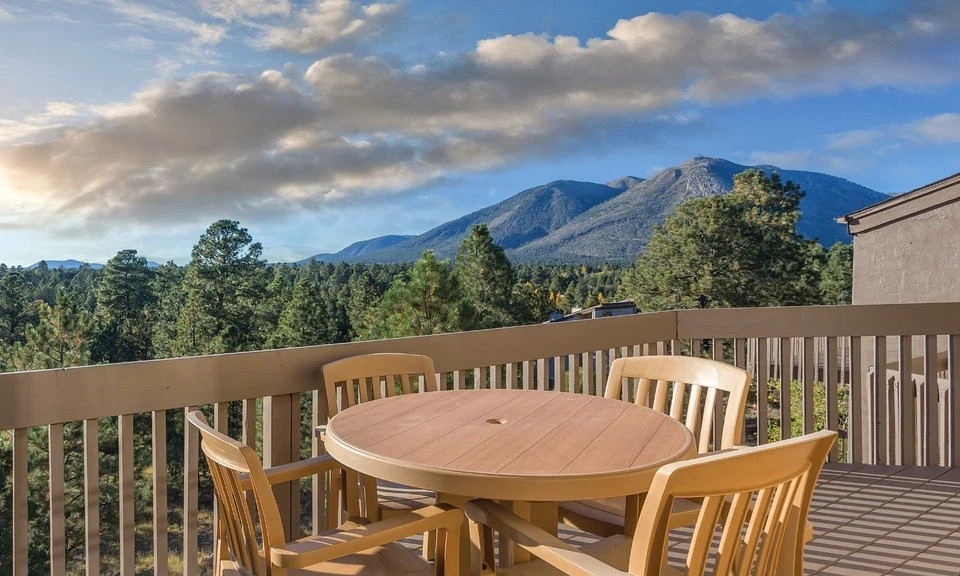 FEBRUARY WEEKS~Wyndham Flagstaff RESORT Arizona ~FLAGSTAFF RESORT CONDO