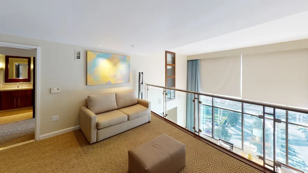 Bay Lake Tower at Disney’s Contemporary Resort Disney Vacation Club Point Rental