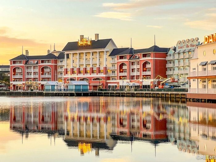 Disney BoardWalk Villas Hotel Resort ANY 7 Nights ANY YEAR 1 BR DVC points Lodge