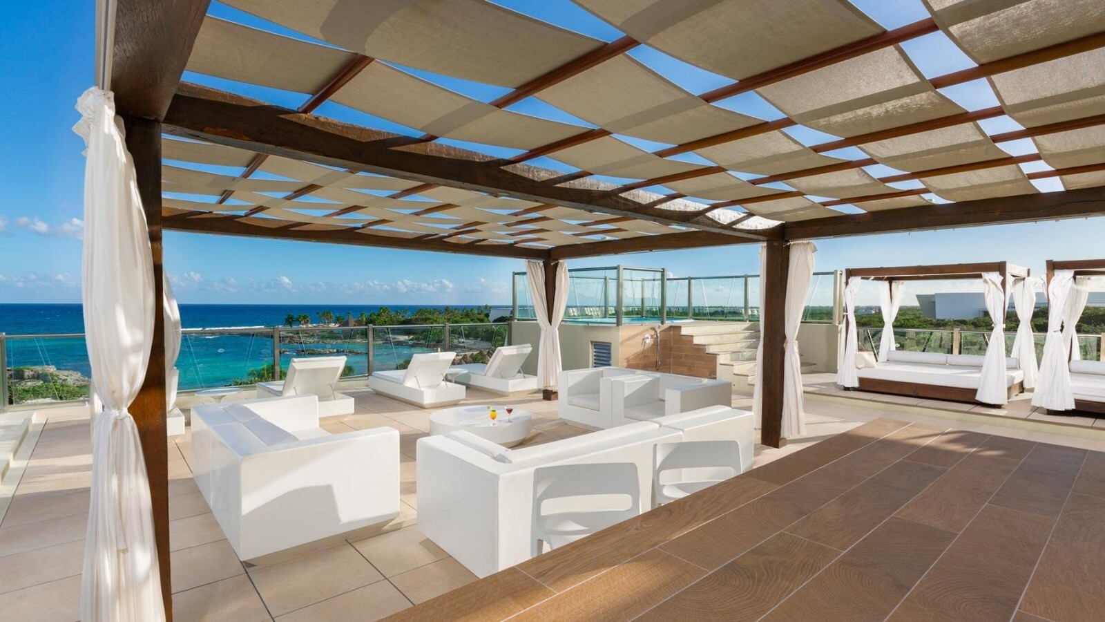 All Inclusive Resort Vacation – Grand Sirenis Riviera Maya – 2 adults / 7 nights