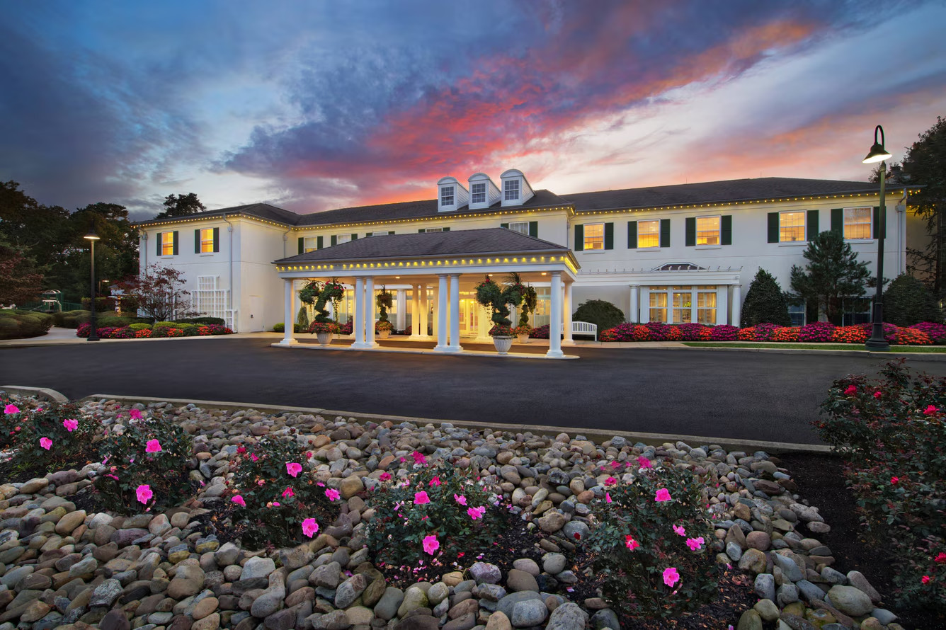 Marriott Fairway Villas New Jersey 2 BR 7 Nights ANY YEAR Vacation Club Points