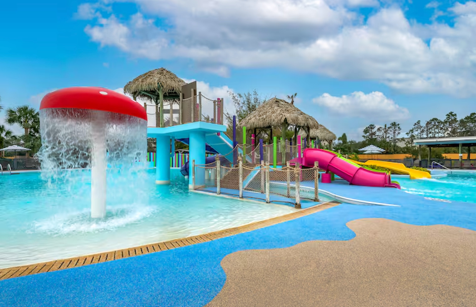 Aqua Sol, a Hilton Vacation Club~FL~1BR Sleeps 4~7Nts~Weekly Rental 2024/25