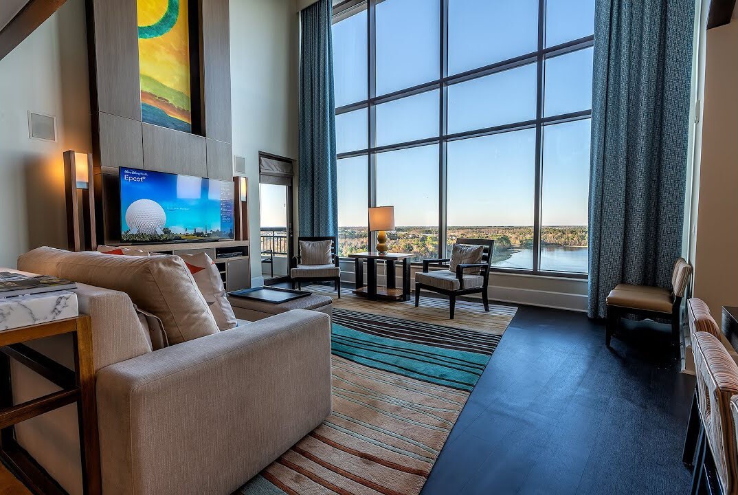Disney’s Bay Lake Tower Contemporary Resort Hotel ANY 7 Nights ANY YEAR 2 BR
