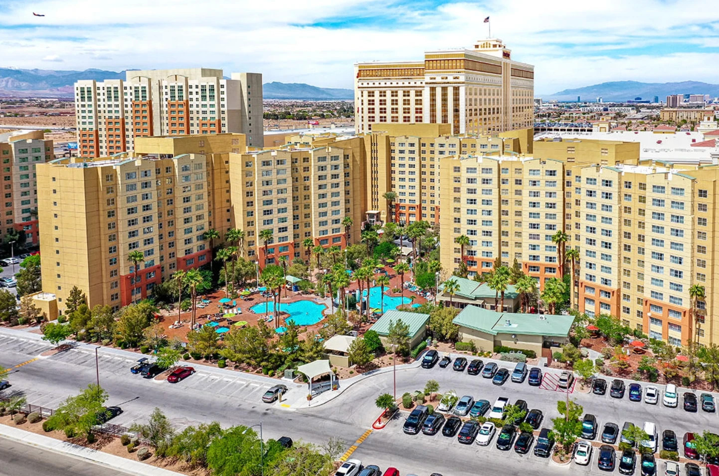 The Grandview at Las Vegas ~ Nevada ~2BR/Sleeps 8~ 7Nts APRIL/MAY/JUNE 2026