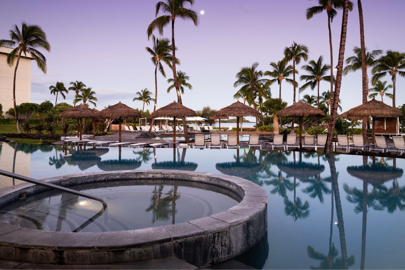 Marriott’s Waikoloa Beach Ocean Club Hotel Resort Hawaii 2 BR 7 Nights ANY YEAR