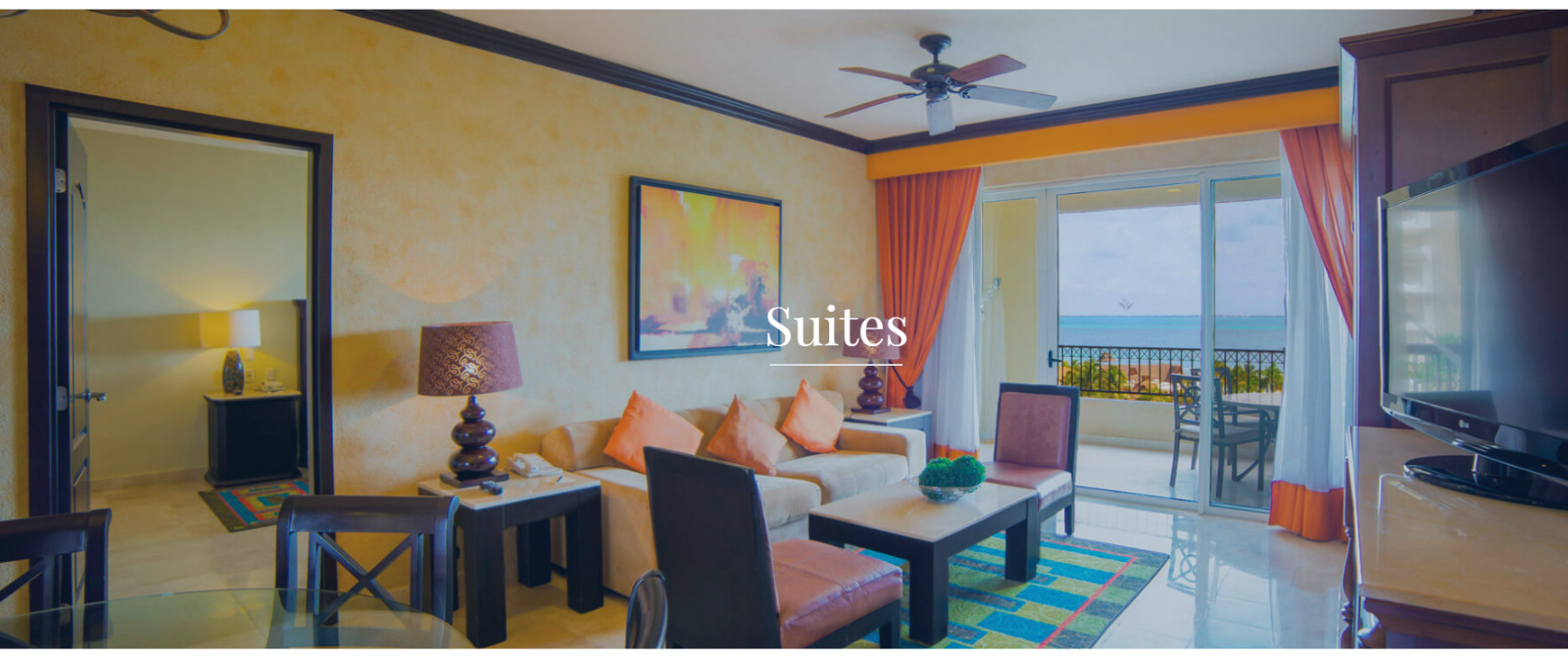 Villa del Palmar CANCUN! $1599.00 5 Nights, Sleeps 4, 1-bed suite