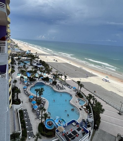 Wyndham Daytona COKE 400 race weekend – 3 BR DLX, Sleeps 10, 3n (8/27 – 8/30/26)