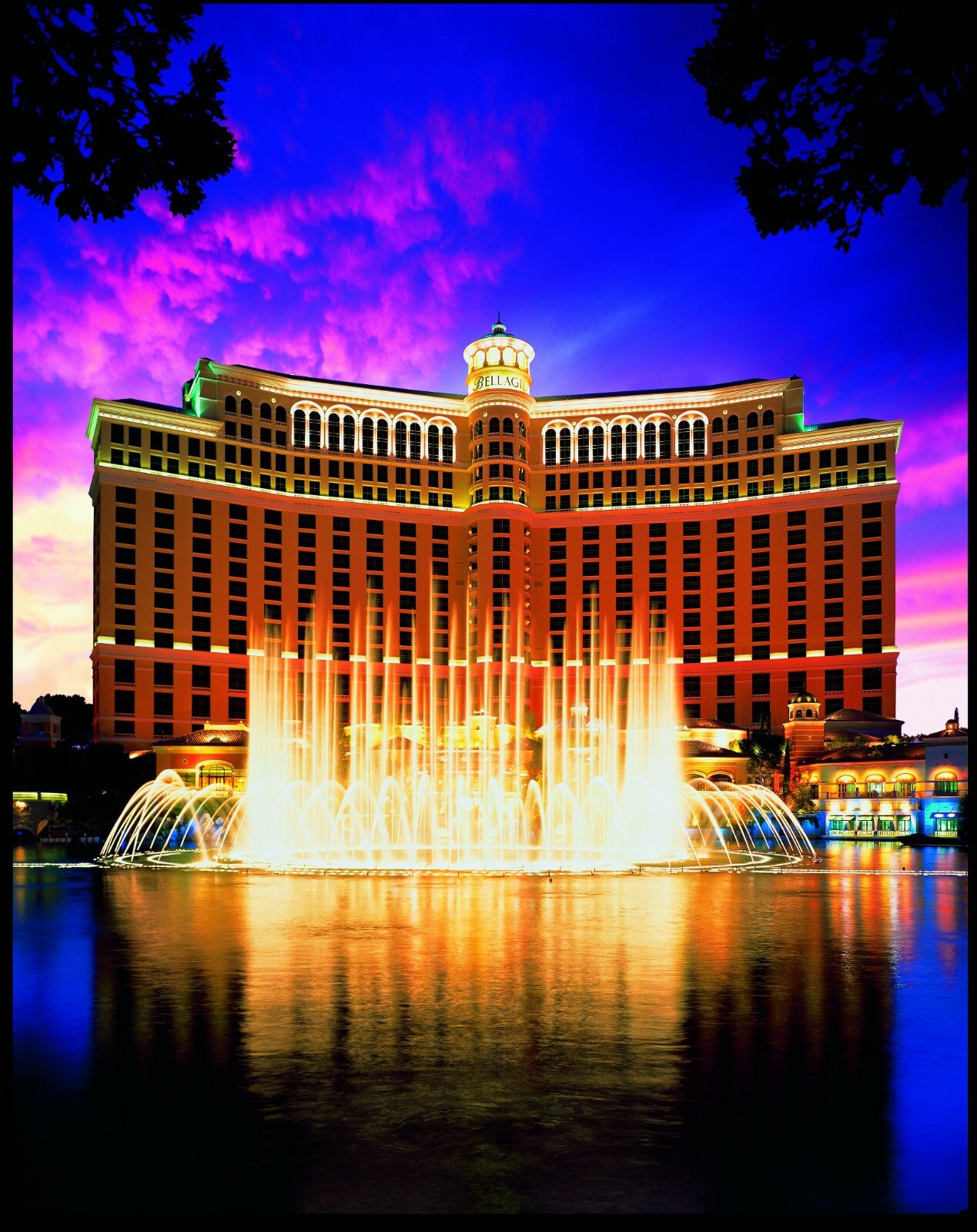 Bellagio Las Vegas – 5 Stars – Save $$$ – Anytime, choose your dates!