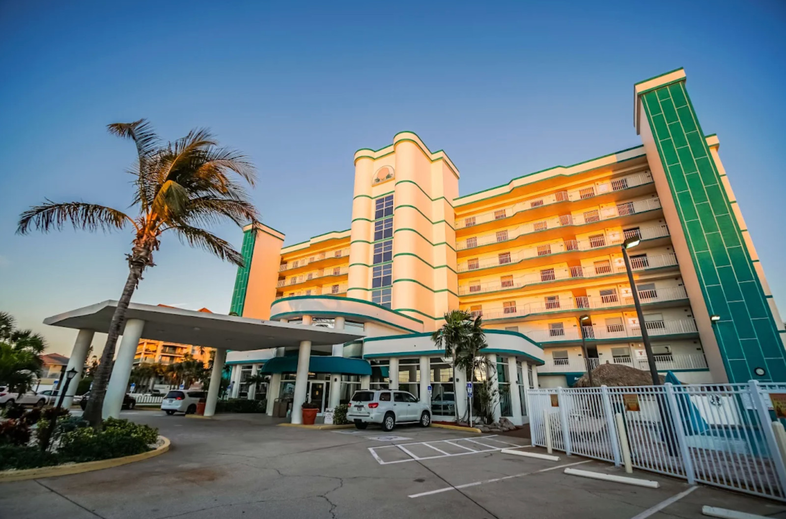 Discovery Beach Resort~Cocoa Beach, FL~2BR/Sleeps 6~7Nt November 21 thru 28 2026