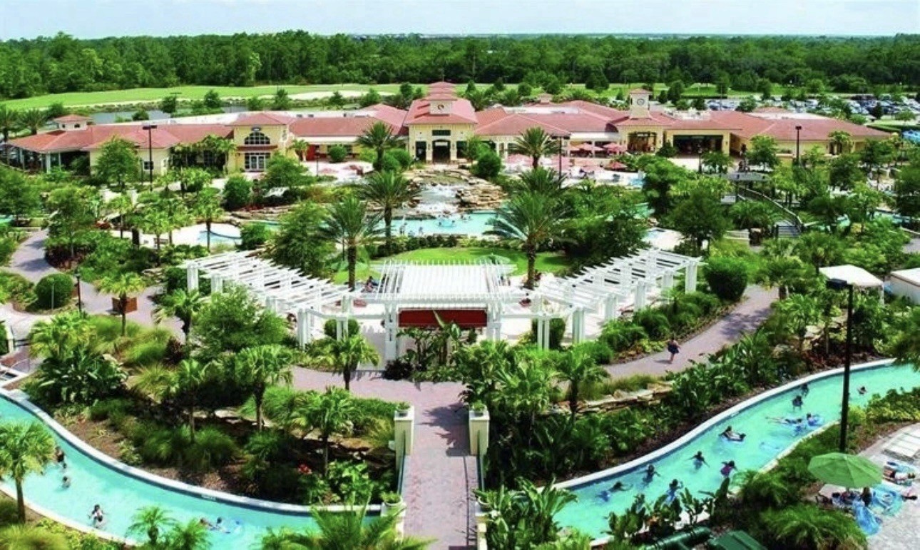August Dates Holiday Inn Club Vacations At Orange Lake Resort ~2BR/2BA~ 7/N