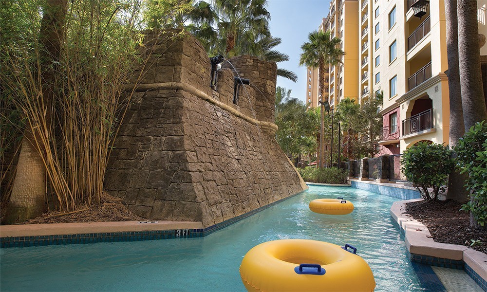 Bonnet Creek Resort near Disney World / 2 bd dlx / 7 nts, August 23- 30