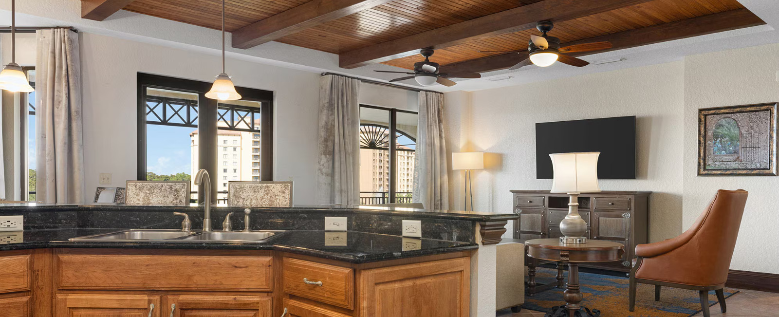 Club Wyndham Bonnet Creek Orlando, FL | 3 BR Pres. | 2 NIGHTS | July 31-August2