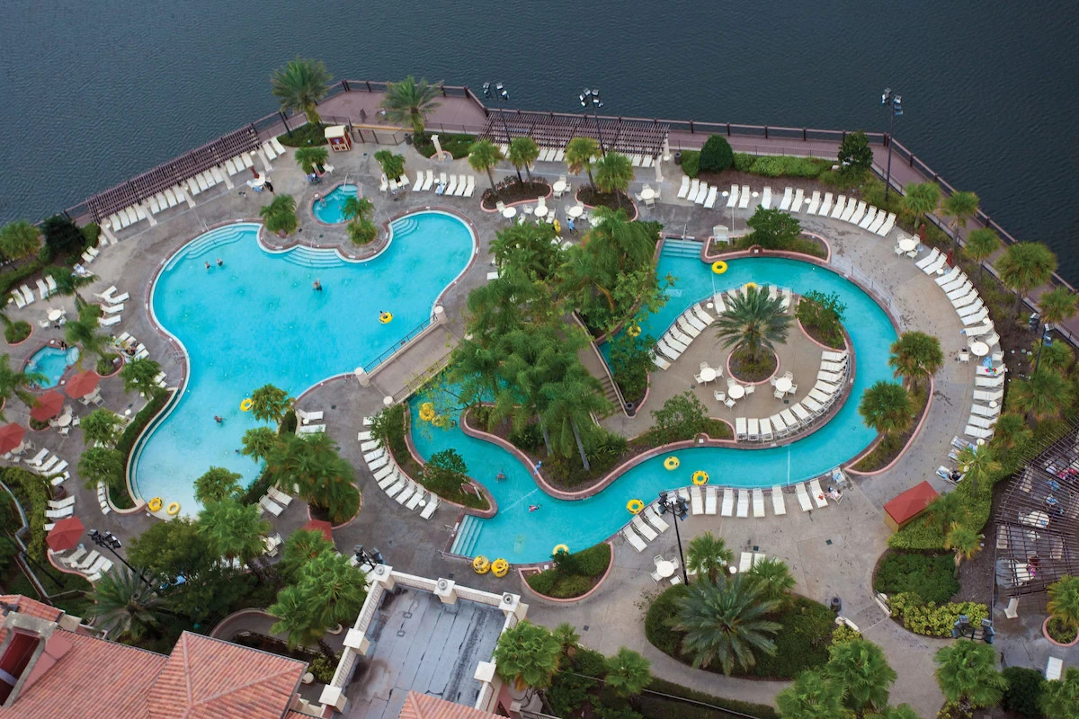Club Wyndham Bonnet Creek Orlando Hotel 4 Nights June 12 -16 2BR DisneyWorld