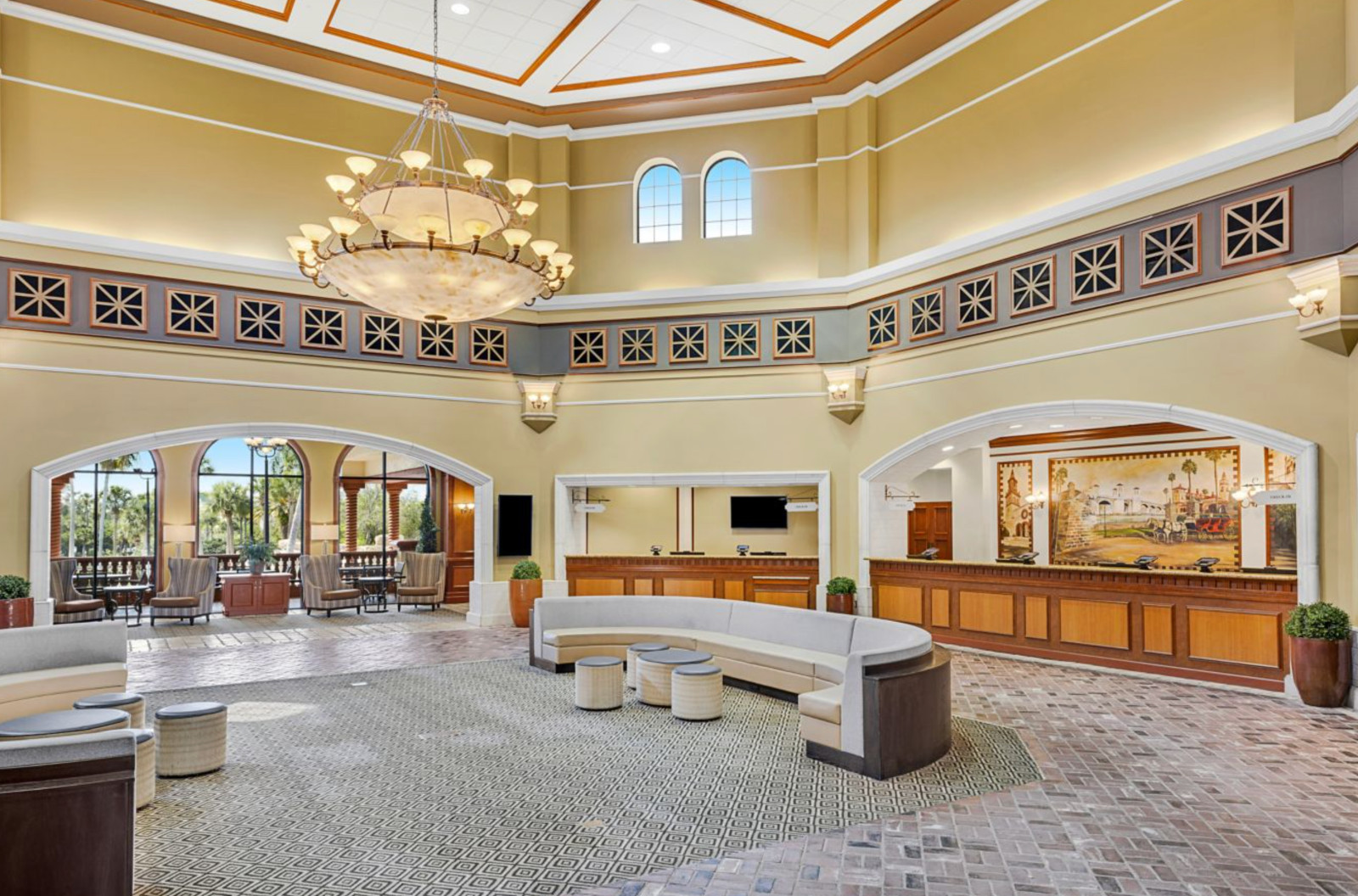 Sheraton Vistana Villages – Orlando, Florida ~2BR/Sleeps 8~7Nts JULY 2026