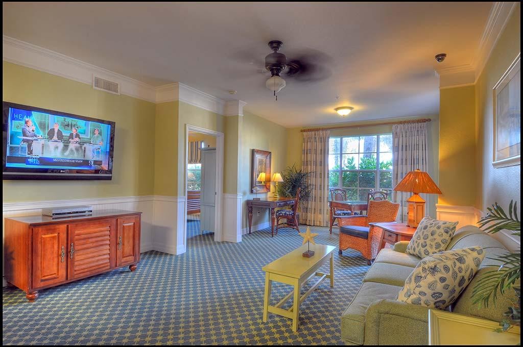 Calypso Cay Vacation Villas Kissimmee FL 2BR Sleeps 6 -7Nt AUG-NOV 2026