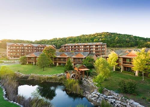 “Hyatt Vacation Club @ The Lodges at Timber Ridge” Branson-1 BR May 2024 NO TOUR