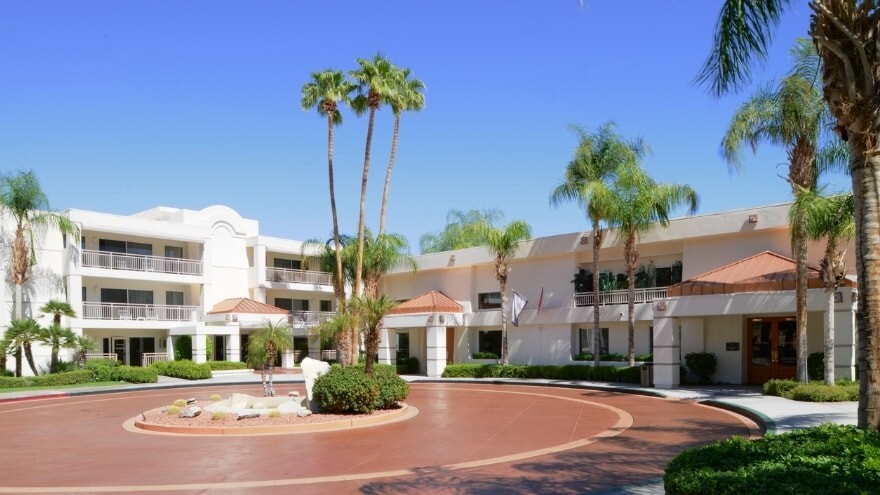 Palm Canyon Resort – 1 BDRM Starting at $1190.00