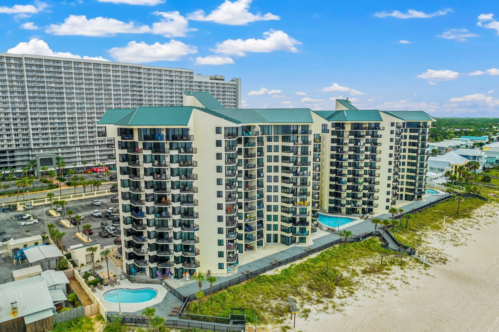 AUGUST 21ST – AUGUST 28TH 2026 Panama City Beach front FLORIDA CONDO Week rent