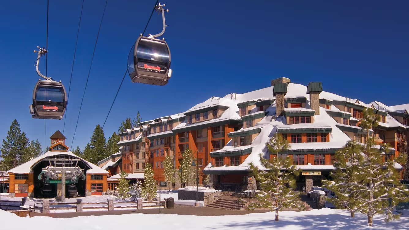 Marriott’s Timber Lodge Lake Tahoe Ski Resort STUDIO VILLA 3 Night OCT ANY YEAR
