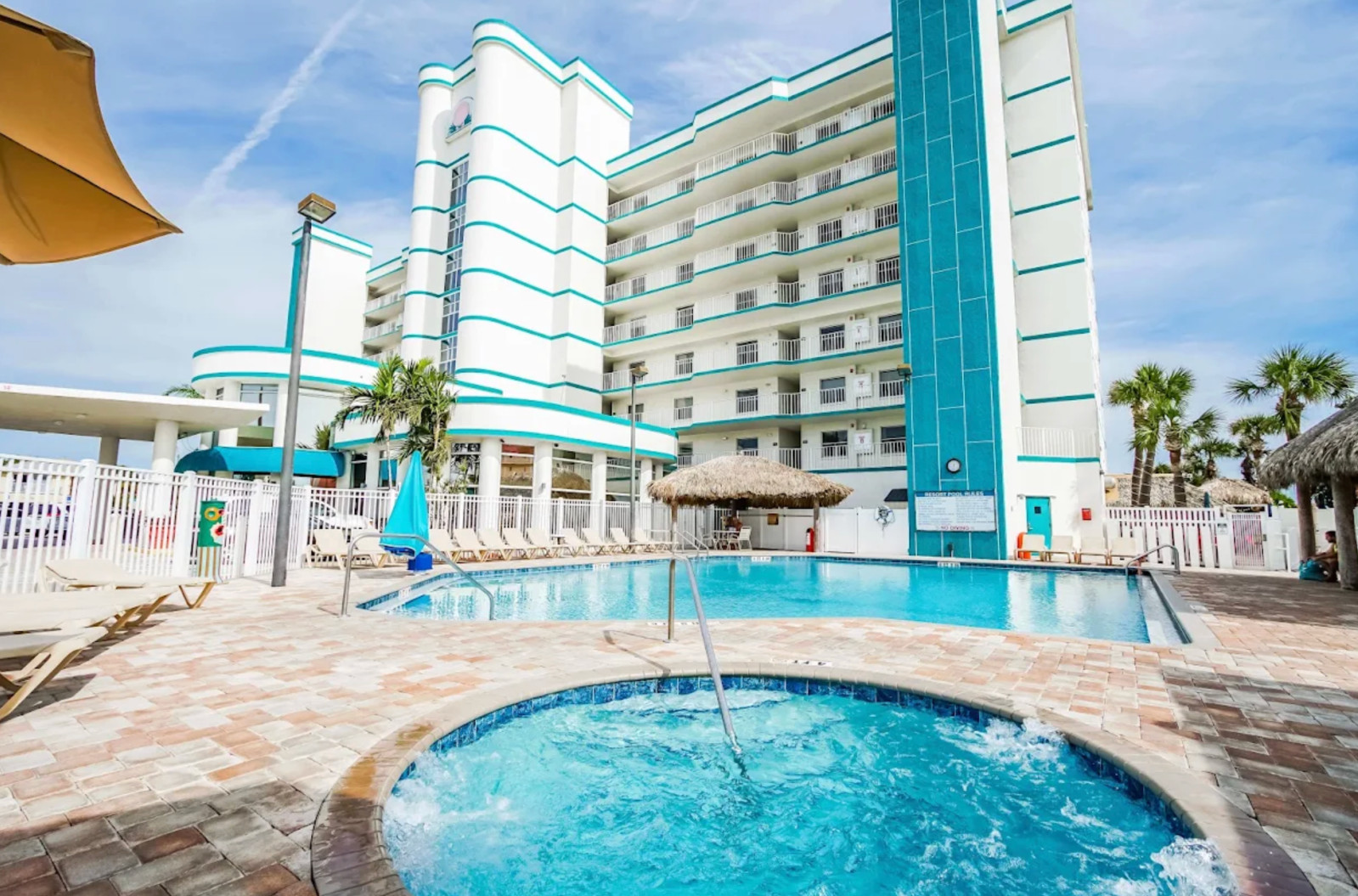 Discovery Beach Resort~Cocoa Beach, FL~2BR/Sleeps 6~7Nt November 21 thru 28 2026