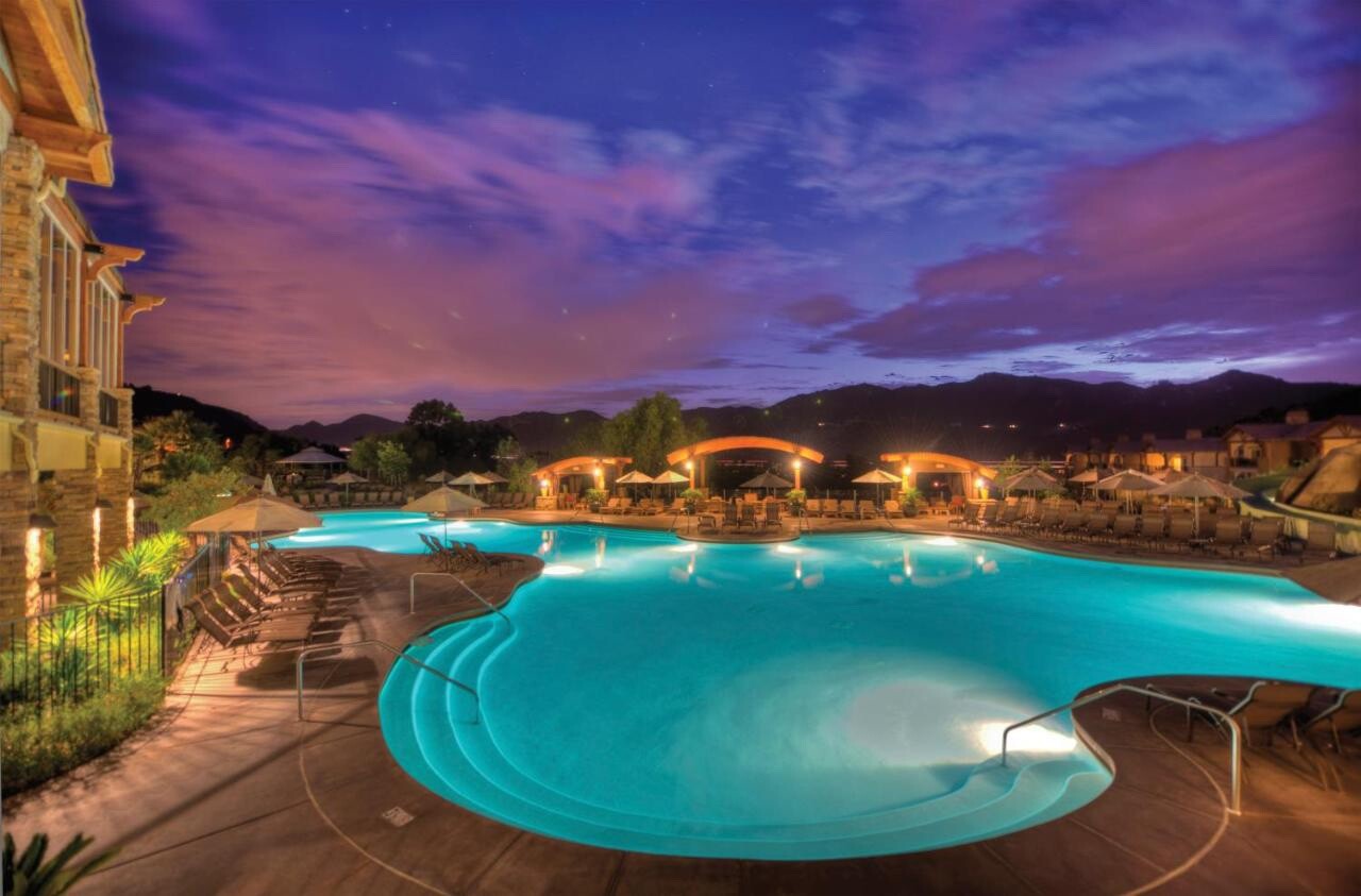 7/3 – 7/10, July 4th Weekend@ Welk Resort San Diego Mountain Villas (584 SQFT)