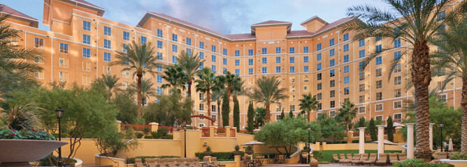 One bedroom suite rental in Las Vegas
