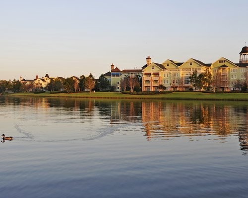 Disney Saratoga Springs 7 nights in a 2-bedroom 30 Oct – 6 Nov 2026