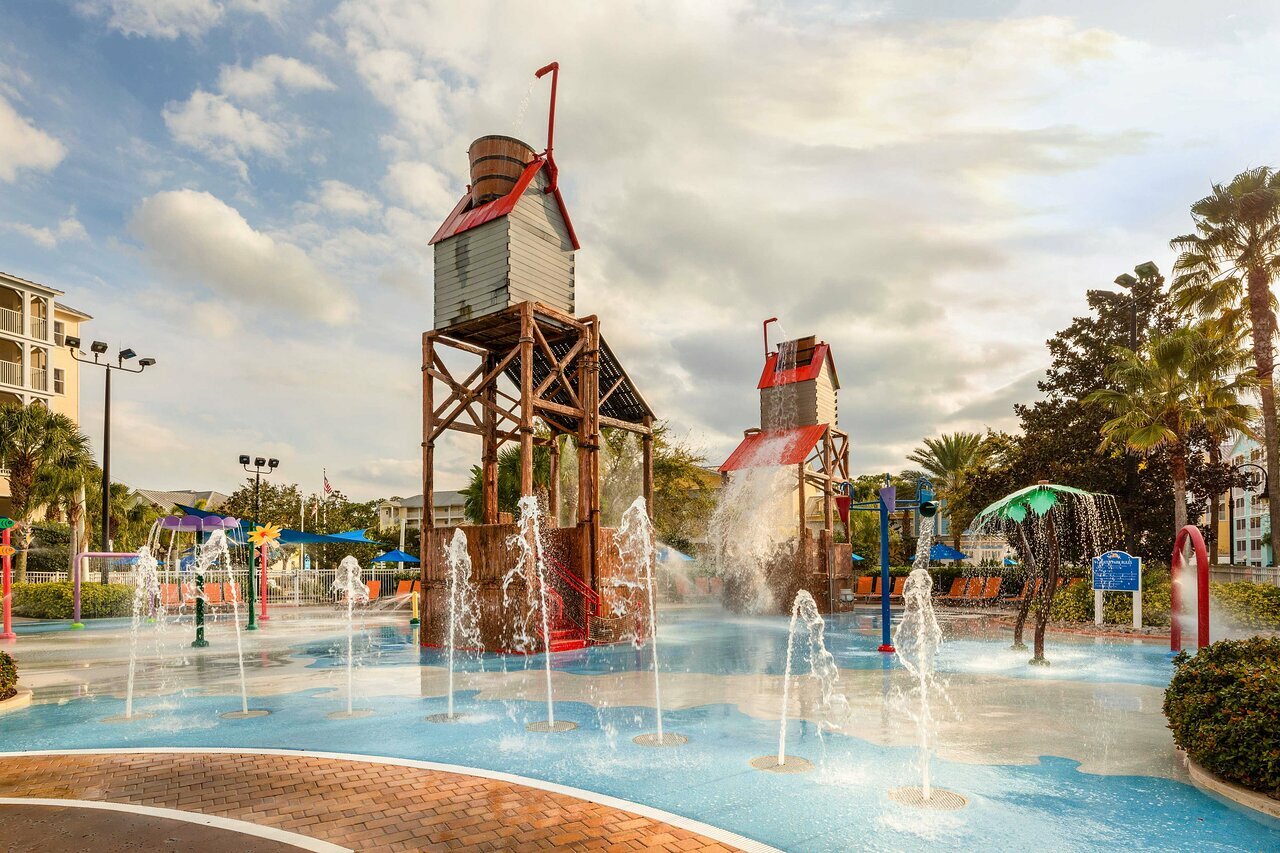MARRIOTT HARBOUR LAKE ORLANDO TIMESHARE RENTAL – 2BR – 2 BATH VILLA – 7 NIGHTS
