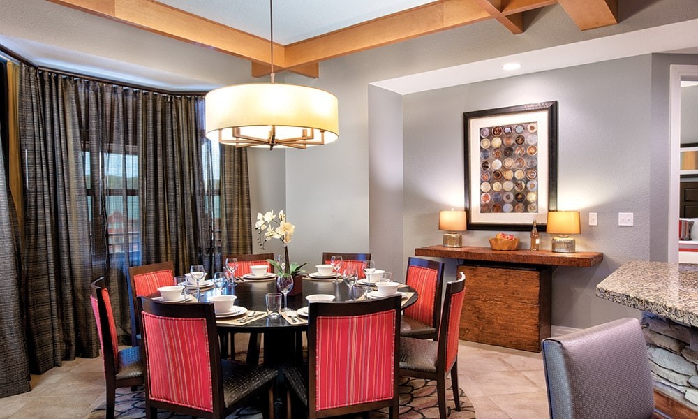 Wyndham Great Smokies Lodge 4 BR Presidential Sep 8-10