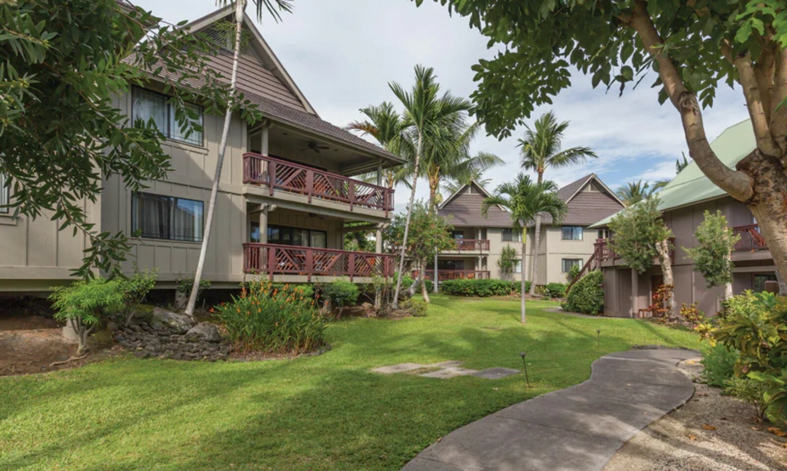 Club Wyndham Kona Hawaiian Resort Kailua-Kona Hawaii Hotel 5 Night 2023 2BR