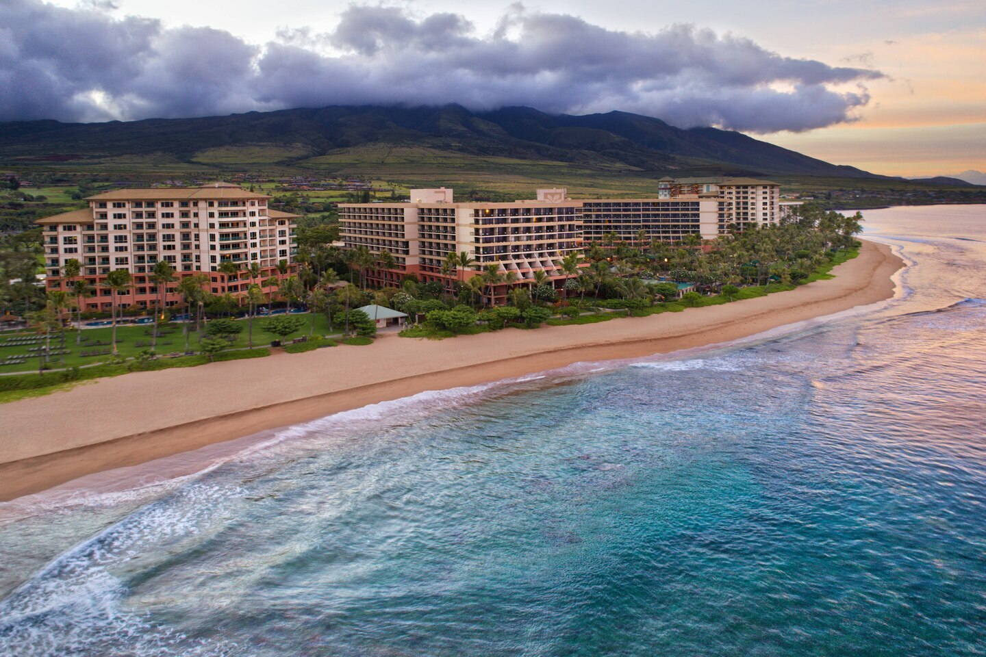 Marriott Maui Ocean Club