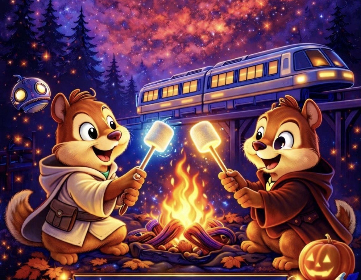 DISNEY “2027 SPRING BREAK”AT FORT WILDERNESS CAMPGROUND TIMESHARE CABIN RENTAL