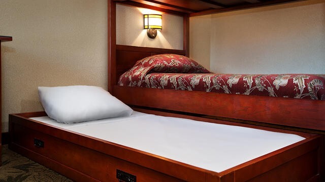 Disney Grand Californian Hotel Villas Disneyland ANY 5 Nights ANY YEAR STUDIO