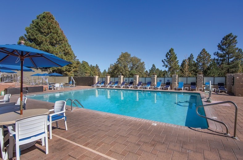 NOVEMBER 1-8~Wyndham Flagstaff RESORT Arizona ~FLAGSTAFF RESORT CONDO