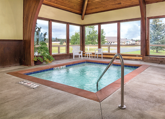 Wyndham/Worldmark Pagosa (Springs) CO condo 1 bdrm Nightly Rate