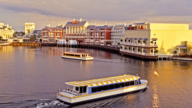 Disney BoardWalk Villas Hotel Resort ANY 7 Nights ANY YEAR 1 BR DVC points Lodge