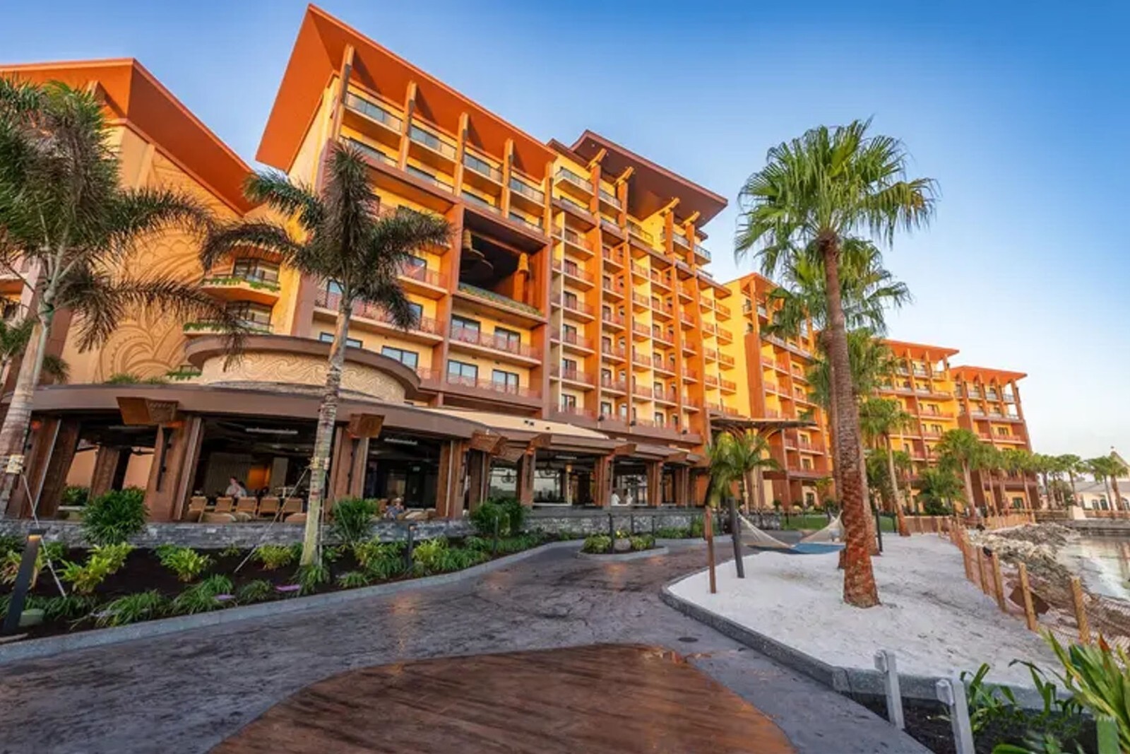 Disney’s Polynesian Villas & Bungalows