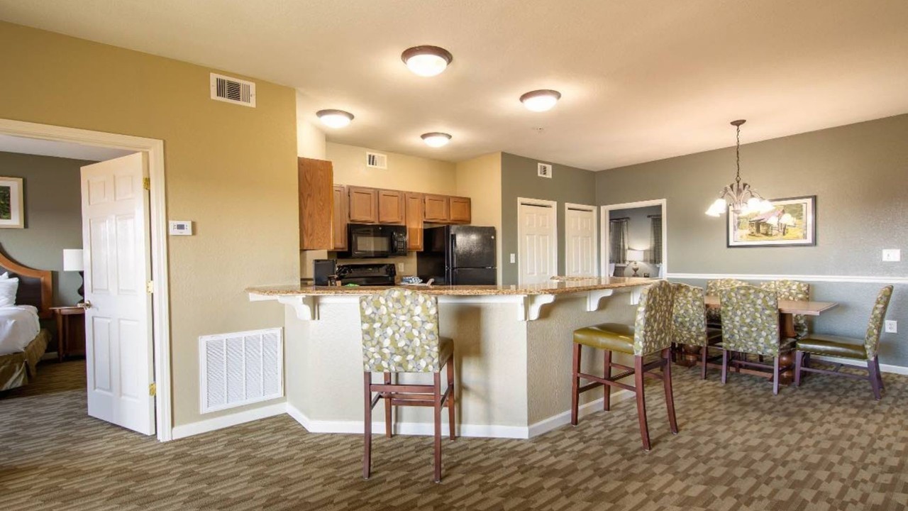 SUMMER VACATION July 5 to 10: 2BR Condo for 8 @ Wyndham Smoky Mountains Resort