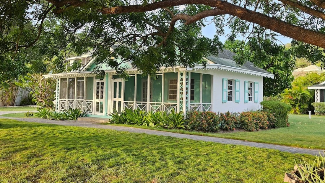 Oualie Beach Resort ~ Nevis, St. Kitts & Nevis ~ Standard Room – Price Per Night