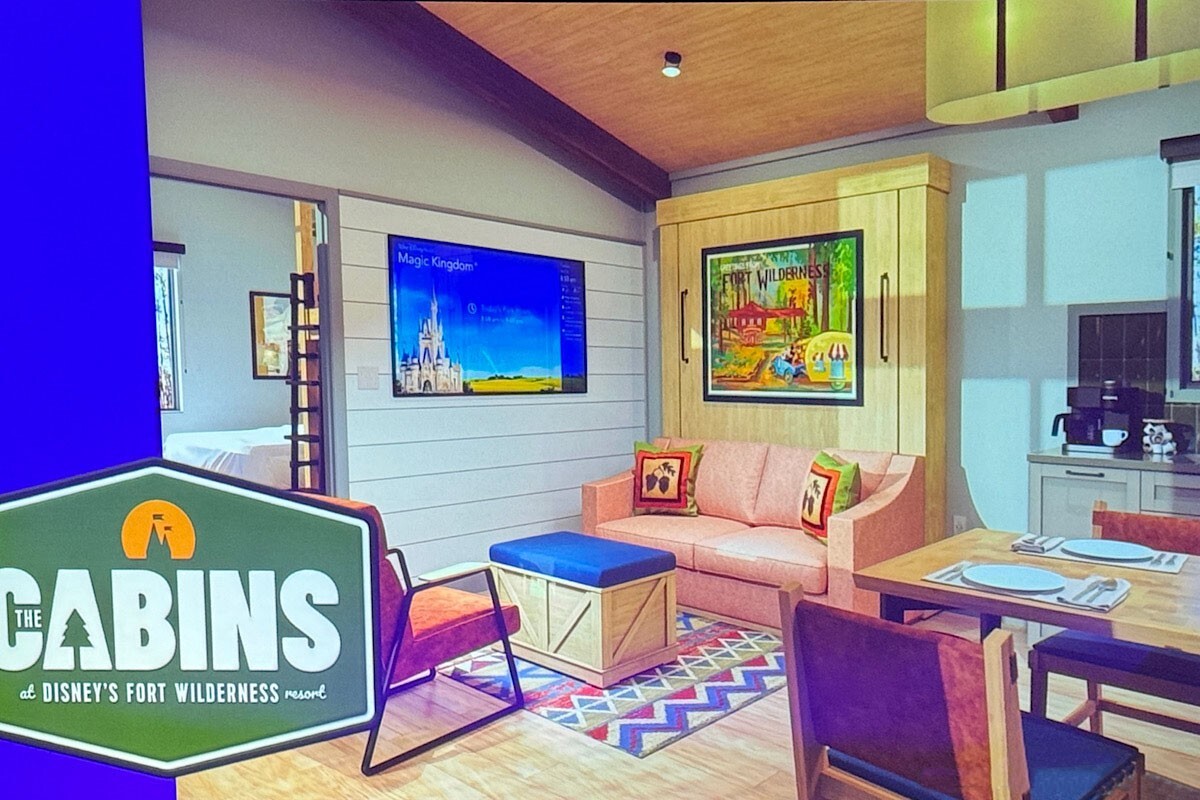 The Cabins at Disney Fort Wilderness Resort ANY 2 Nights ANY YEAR CABIN DVC