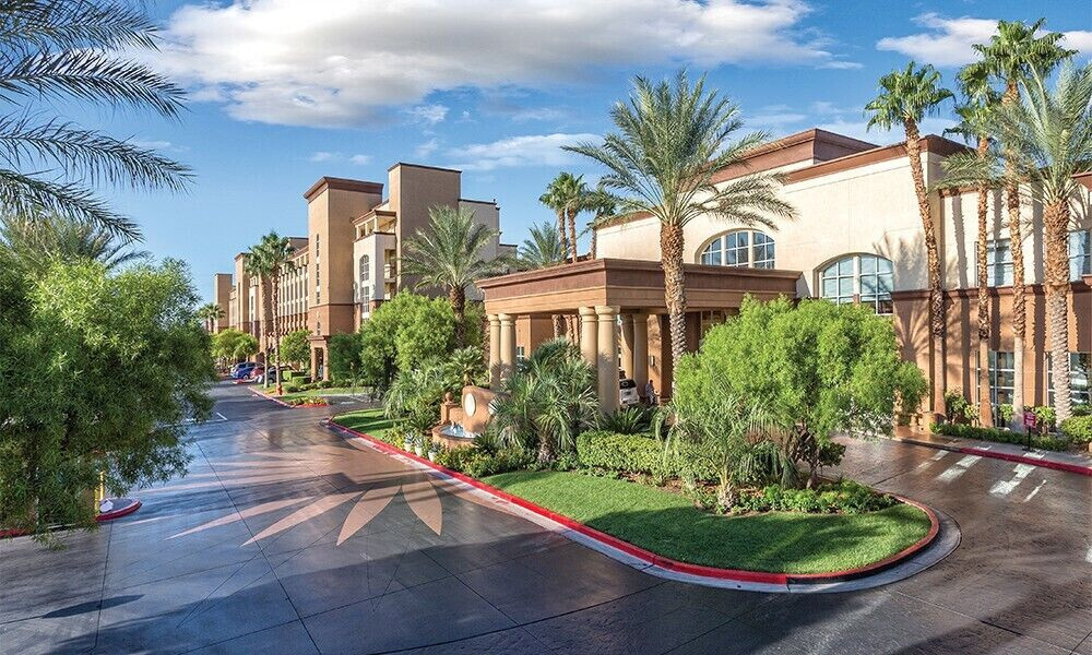 Worldmark Boulevard – Las Vegas~ 2BR Twin Condo ~ Formula 1 week
