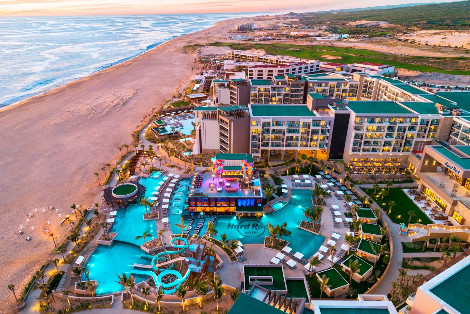 All Inclusive Mexico/Dominican HARD ROCK UNICO 20 87 Resort. NEW AVA Resort.