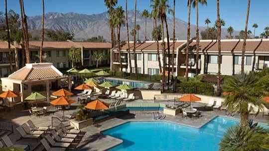 Hyatt Vacation Club at Desert Oasis – 1 BDRM Starting at $1190.00