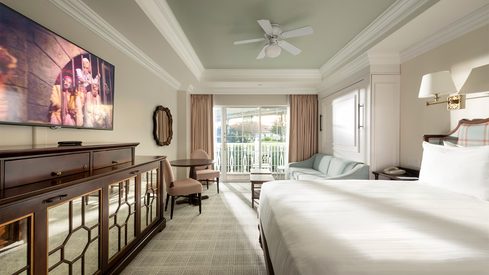 Disney Grand Floridian Resort Villas Hotel Lodging ANY 7 Night ANY YEAR 3 BR