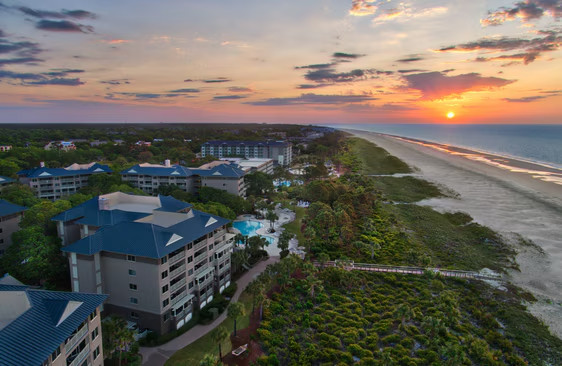 Marriott’s Grande Ocean Hilton Head 2BR 2BA Courtyard Villa July 17-24 2026 7 Nt