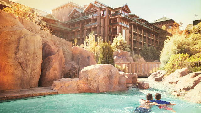 Copper Creek Villas Cabins Disney Wilderness Lodge ANY 5 Night ANY YEAR 1 BR DVC