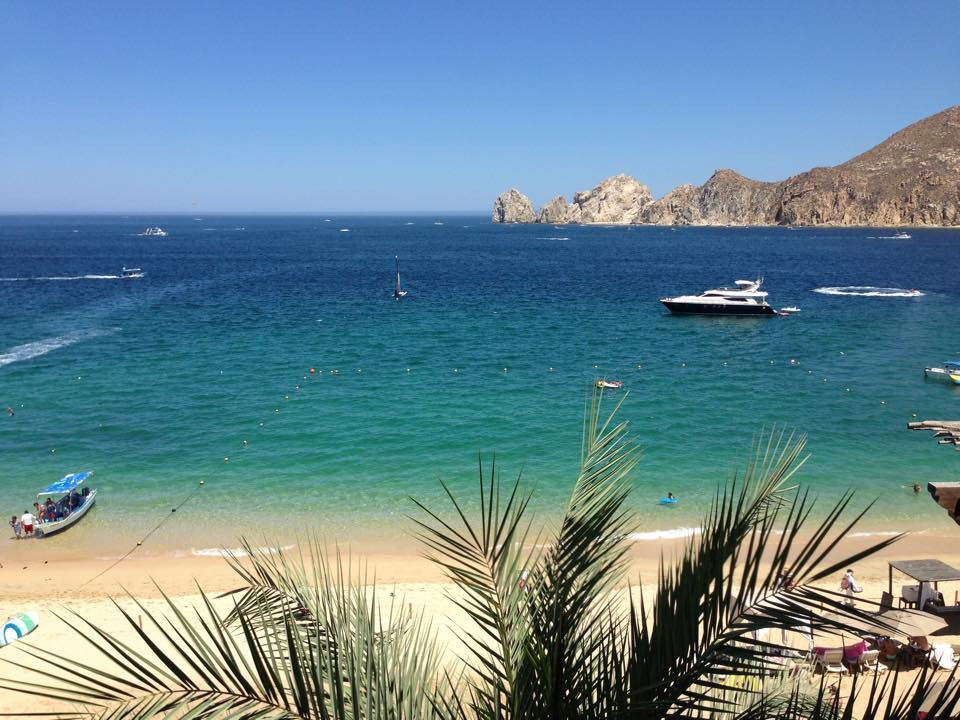 Corazon Cabo BEST 1 Bed/2 Bath Top Floor Penthouse Medano Beach Front