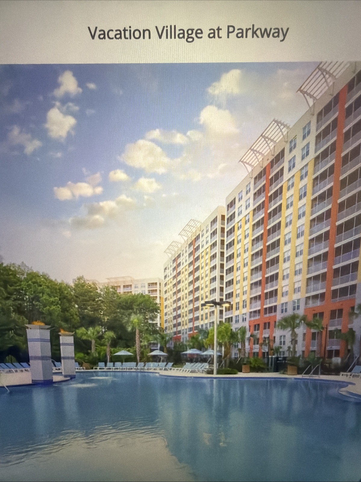 🌴 Orlando Area Resort Condo — 1BR / 1BA — March 20–27, 2026 🌴