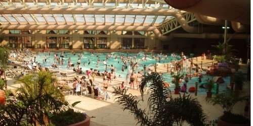 Wisconsin Dells, Wyndham @ Glacier Canyon, 2 Bedroom Del. July 2-5th (3 nights)
