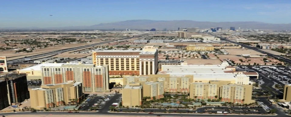 JANUARY WEEKS 2027~ Grandview at Las Vegas Resor~Vegas~2 UNITS A/B SLPS 8